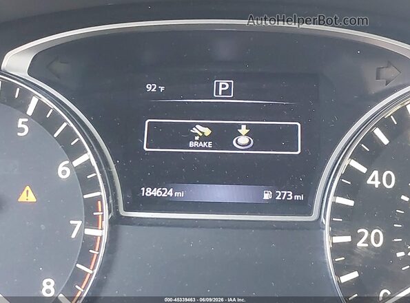 1N4AL3AP2GN376551 2016 NISSAN ALTIMA Silver 
