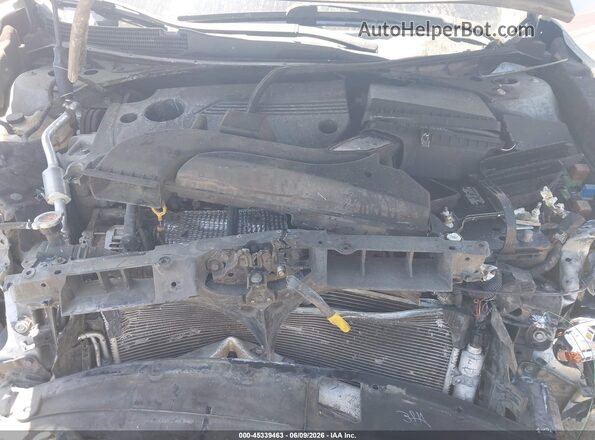 1N4AL3AP2GN376551 2016 NISSAN ALTIMA Silver 