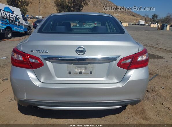 1N4AL3AP2GN376551 2016 NISSAN ALTIMA Silver 
