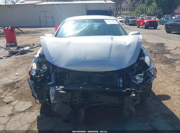 1N4AL3AP2GN376551 2016 NISSAN ALTIMA Silver 