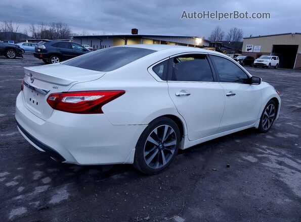 1N4AL3AP2GN378607 2016 NISSAN ALTIMA White Trasero derecho