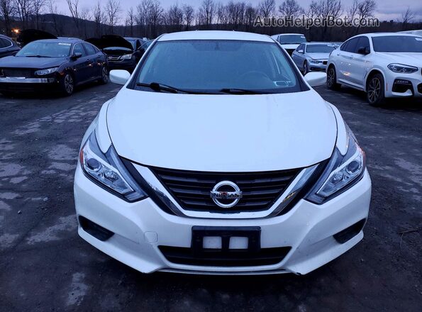 1N4AL3AP2GN378607 2016 NISSAN ALTIMA White Vista frontal