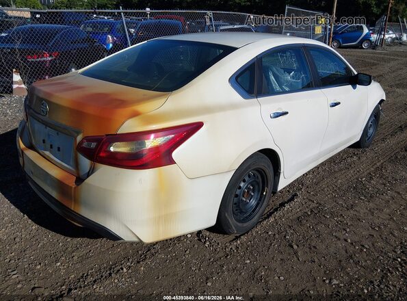 1N4AL3AP2GN379353 2016 NISSAN ALTIMA White Tył prawy