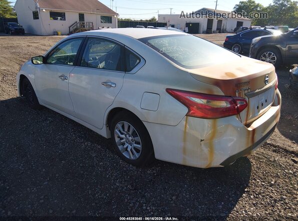 1N4AL3AP2GN379353 2016 NISSAN ALTIMA White Tył lewy