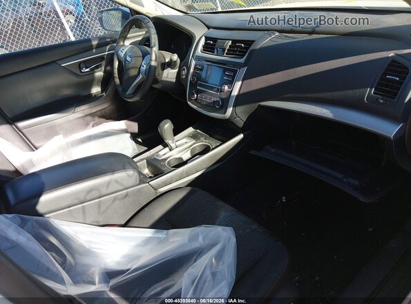 1N4AL3AP2GN379353 2016 NISSAN ALTIMA White Widok wnętrza z przodu