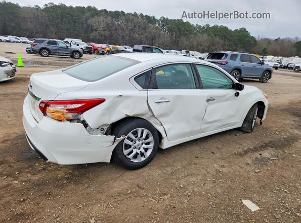 1N4AL3AP2GN380454 2016 NISSAN ALTIMA White უკანა მარჯვენა