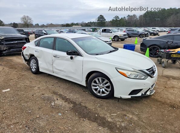 1N4AL3AP2GN380454 2016 NISSAN ALTIMA White წინა მარჯვენა