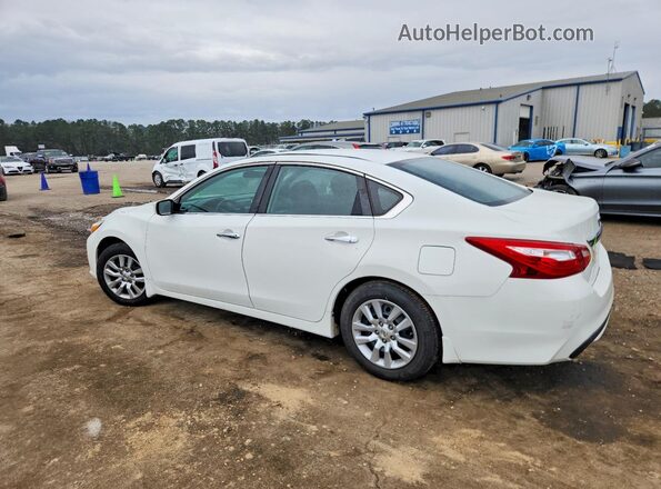 1N4AL3AP2GN380454 2016 NISSAN ALTIMA White უკანა მარცხენა