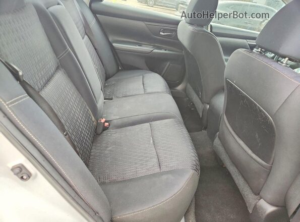 1N4AL3AP2GN380454 2016 NISSAN ALTIMA White უკანა სავარძლების ხედი