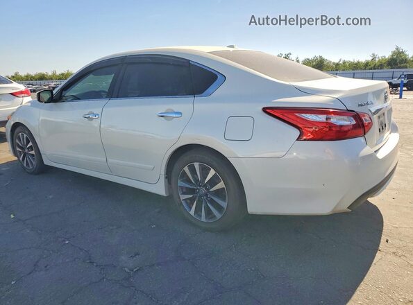 1N4AL3AP2HC143038 2017 NISSAN ALTIMA White Rear left