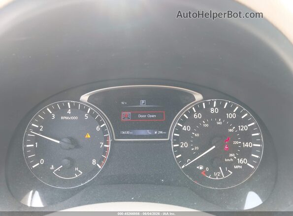 1N4AL3AP2HC153729 2017 NISSAN ALTIMA Champagne Вид задніх сидінь