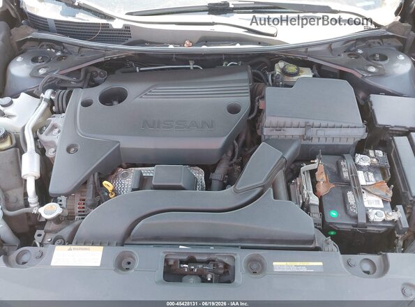 1N4AL3AP2HC180607 2017 NISSAN ALTIMA Синий Вид сзади