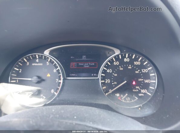 1N4AL3AP2HC180607 2017 NISSAN ALTIMA Синий Вид задних сидений