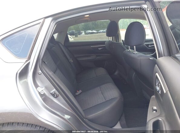 1N4AL3AP2HC184348 2017 NISSAN ALTIMA Gray VIN կոդի պիտակի տեսք