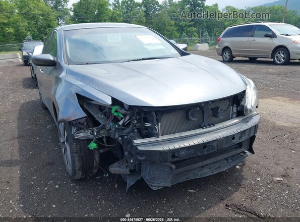 1N4AL3AP2HC184348 2017 NISSAN ALTIMA Gray Դիմացի տեսք