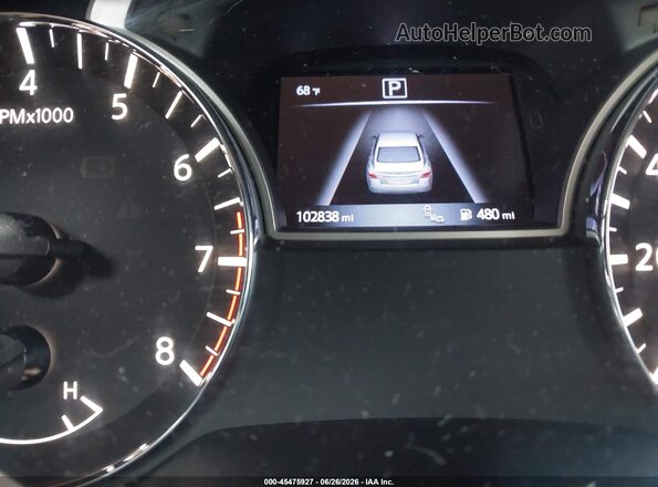 1N4AL3AP2HC184348 2017 NISSAN ALTIMA Gray 