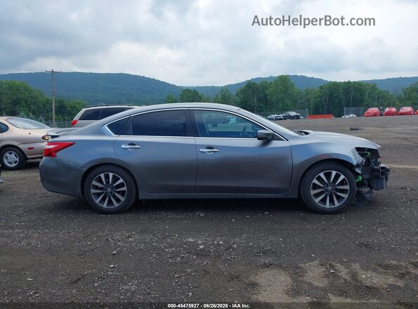 1N4AL3AP2HC184348 2017 NISSAN ALTIMA Gray Սալոնի 360 աստիճան տեսք