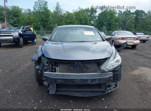 1N4AL3AP2HC184348 2017 NISSAN ALTIMA Gray Սալոնի հետևի տեսք