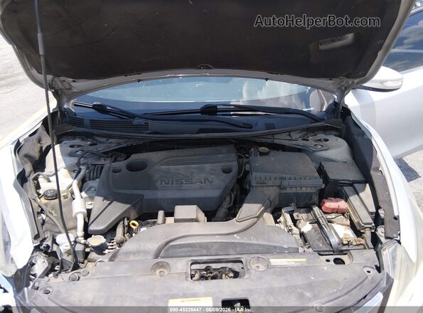 1N4AL3AP2HC200810 2017 NISSAN ALTIMA Silver Rear view