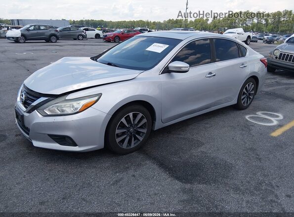 1N4AL3AP2HC200810 2017 NISSAN ALTIMA Silver Front left