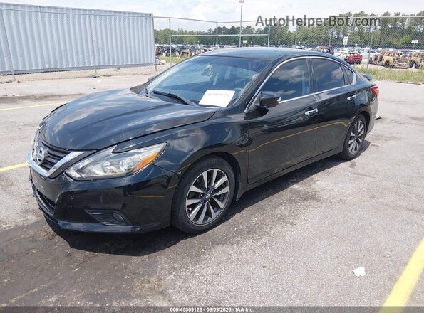 1N4AL3AP2HC204551 2017 NISSAN ALTIMA Black Front left