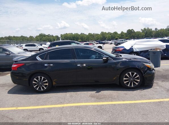 1N4AL3AP2HC204551 2017 NISSAN ALTIMA Black Rear interior view