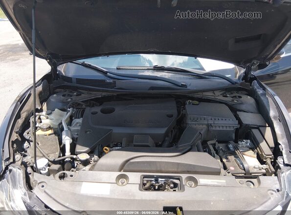 1N4AL3AP2HC204551 2017 NISSAN ALTIMA Black Rear view