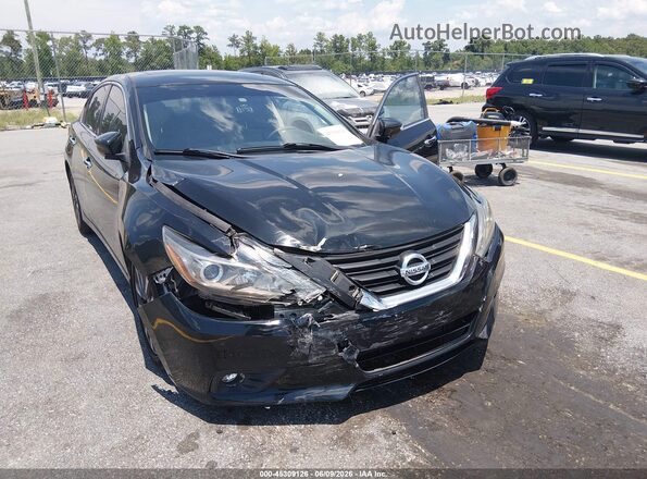 1N4AL3AP2HC204551 2017 NISSAN ALTIMA Black Front view