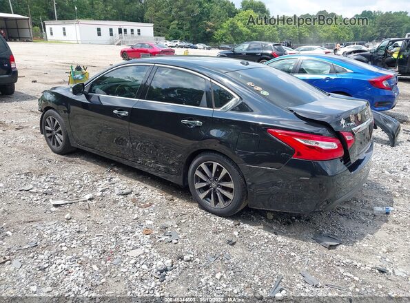 1N4AL3AP2HC218384 2017 NISSAN ALTIMA Black Tył lewy