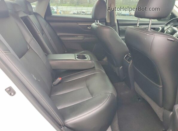 1N4AL3AP2HC223228 2017 NISSAN ALTIMA White Вид задніх сидінь