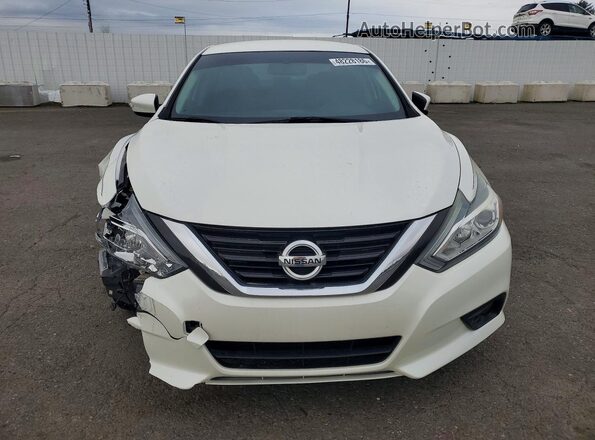 1N4AL3AP2HC223228 2017 NISSAN ALTIMA White Вид спереду