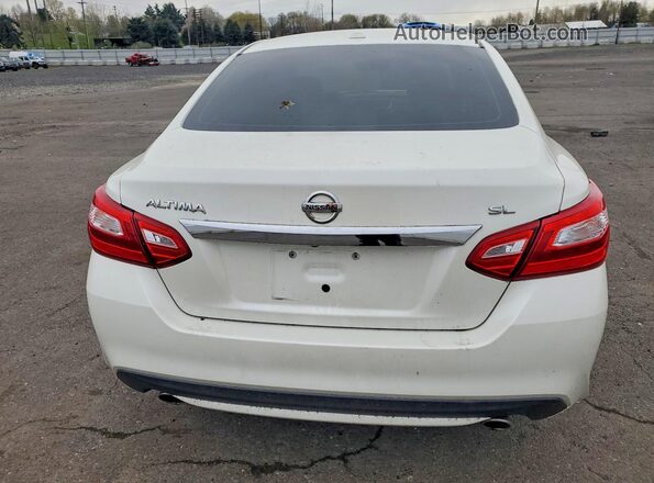 1N4AL3AP2HC223228 2017 NISSAN ALTIMA White Вид ззаду
