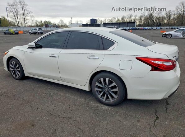 1N4AL3AP2HC223228 2017 NISSAN ALTIMA White Задня ліва чверть