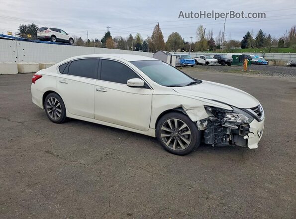 1N4AL3AP2HC223228 2017 NISSAN ALTIMA White Передня права чверть