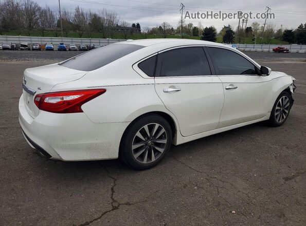 1N4AL3AP2HC223228 2017 NISSAN ALTIMA White Задня права чверть