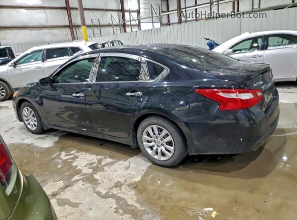 1N4AL3AP2HC223780 2017 NISSAN ALTIMA Black Trasero izquierdo