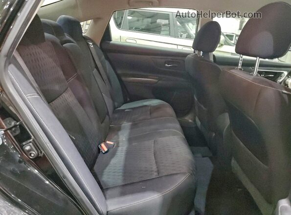 1N4AL3AP2HC223780 2017 NISSAN ALTIMA Black Vista de los asientos traseros