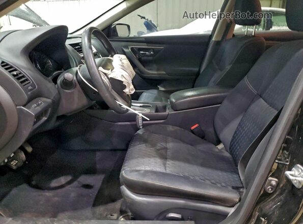 1N4AL3AP2HC223780 2017 NISSAN ALTIMA Black Vista interior delantera