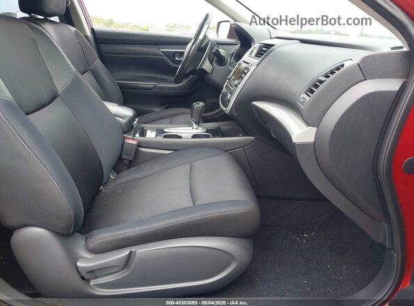 1N4AL3AP2HC236545 2017 NISSAN ALTIMA Красный 