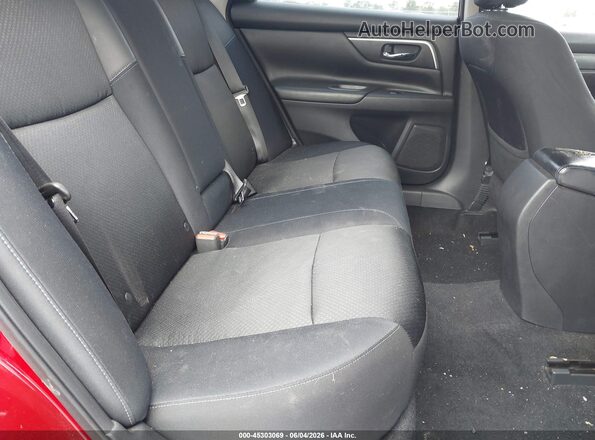 1N4AL3AP2HC236545 2017 NISSAN ALTIMA Красный 