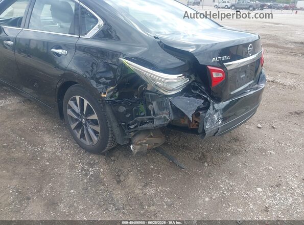 1N4AL3AP2HC247738 2017 NISSAN ALTIMA Черный Вид спереди
