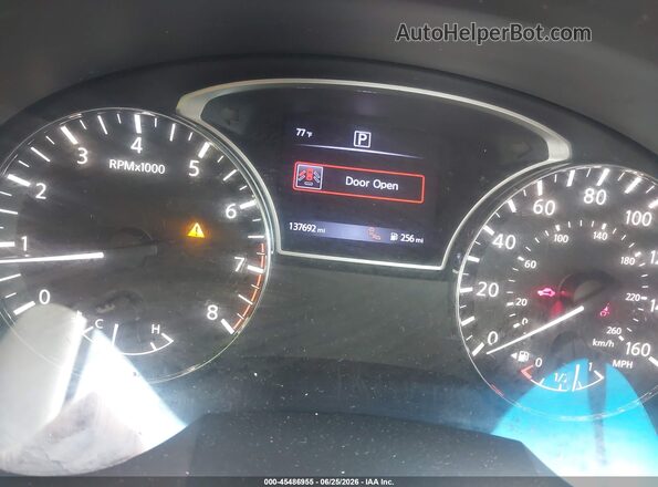 1N4AL3AP2HC247738 2017 NISSAN ALTIMA Черный Вид задних сидений