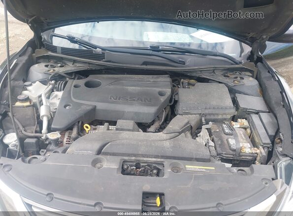 1N4AL3AP2HC247738 2017 NISSAN ALTIMA Черный Вид сзади