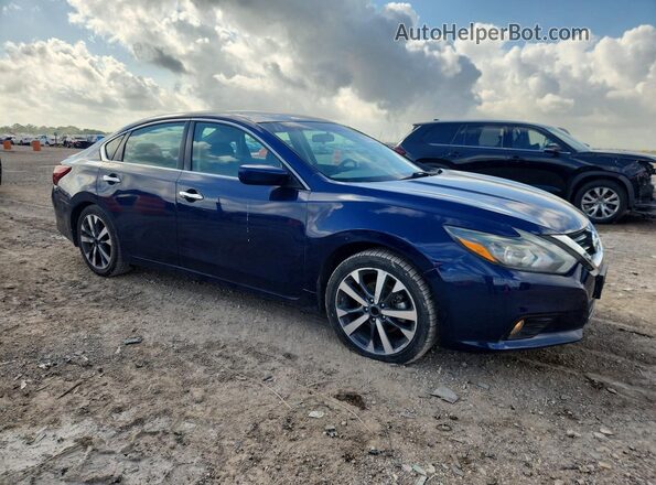 1N4AL3AP2HC262398 2017 NISSAN ALTIMA Blue Front right