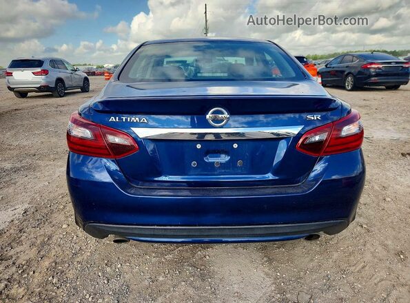 1N4AL3AP2HC262398 2017 NISSAN ALTIMA Blue Rear view