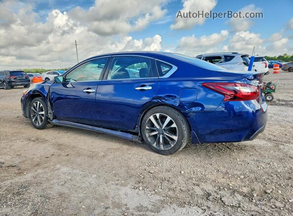 1N4AL3AP2HC262398 2017 NISSAN ALTIMA Blue Rear left