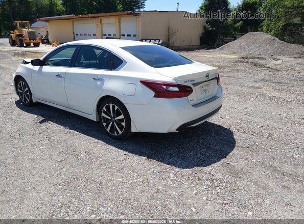 1N4AL3AP2HC265351 2017 NISSAN ALTIMA White Հետևի ձախ