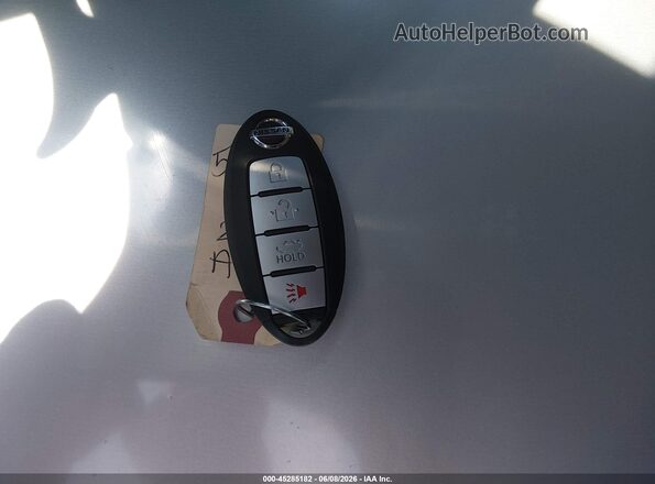 1N4AL3AP2HC265351 2017 NISSAN ALTIMA White Առջևի վահանակի տեսք
