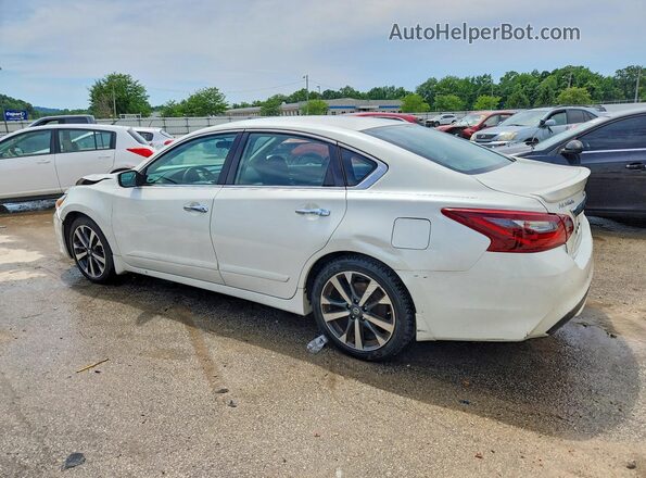 1N4AL3AP2HC499232 2017 NISSAN ALTIMA White Rear left