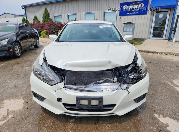 1N4AL3AP2HC499232 2017 NISSAN ALTIMA White Front view